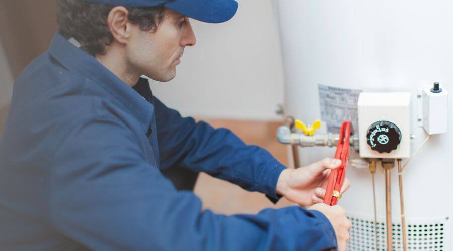 Expert burst pipe repair services in Equality, IL